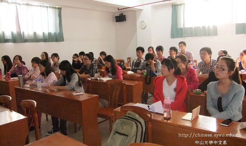 “快乐起航，明晰致远”——MCA班学业指导暨校友经验交流会