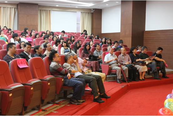 青春送我们一杯酒——记第十六届“五月花海”系列活动闭幕式