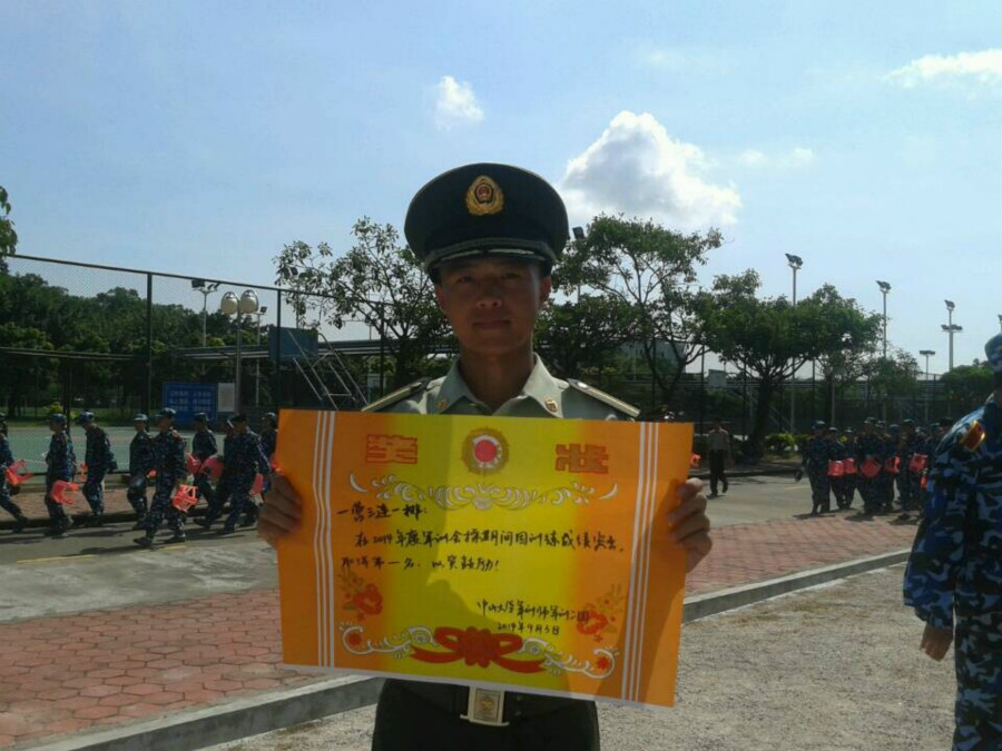 我系2014年本科生迎新系列工作顺利完成