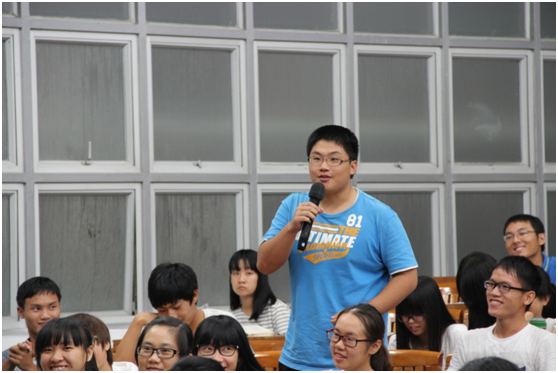 中文系专业导读系列讲座第二讲