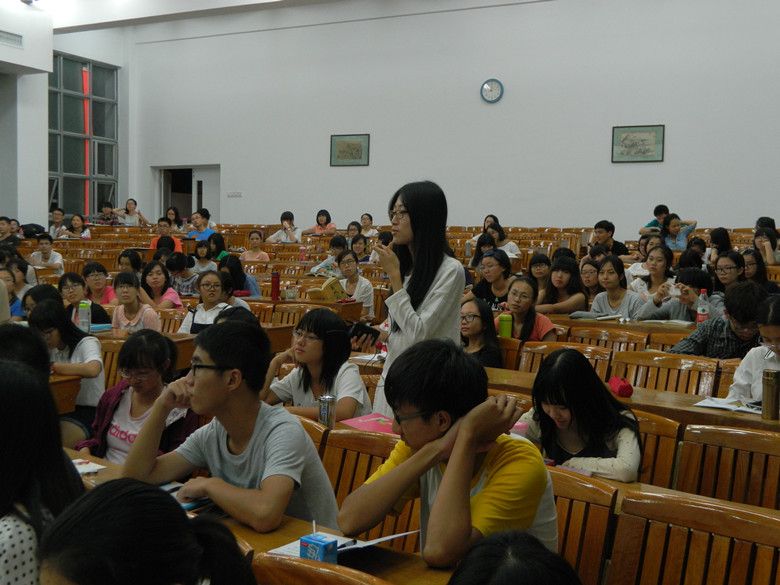 中文系专业导读学术讲座（第五讲）