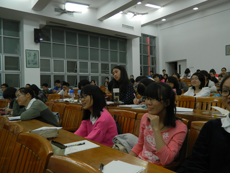 中文系专业导读学术讲座（第七讲）