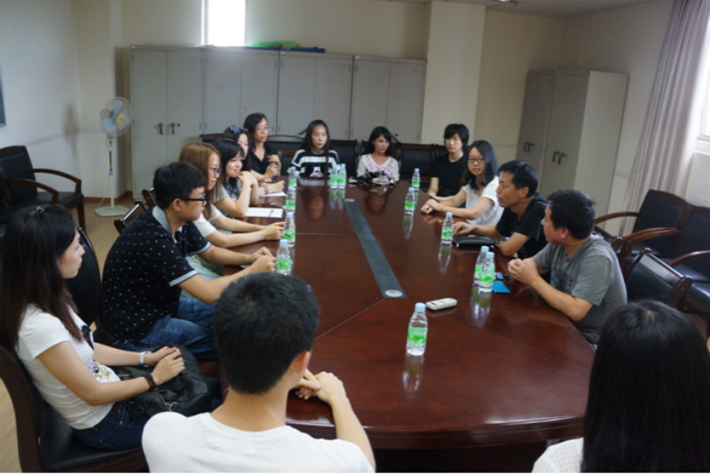 2015级本科生、研究生迎新系列工作顺利完成