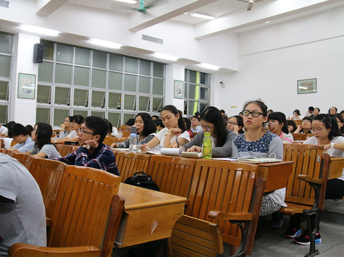 中文系专业导读学术讲座（第五讲）