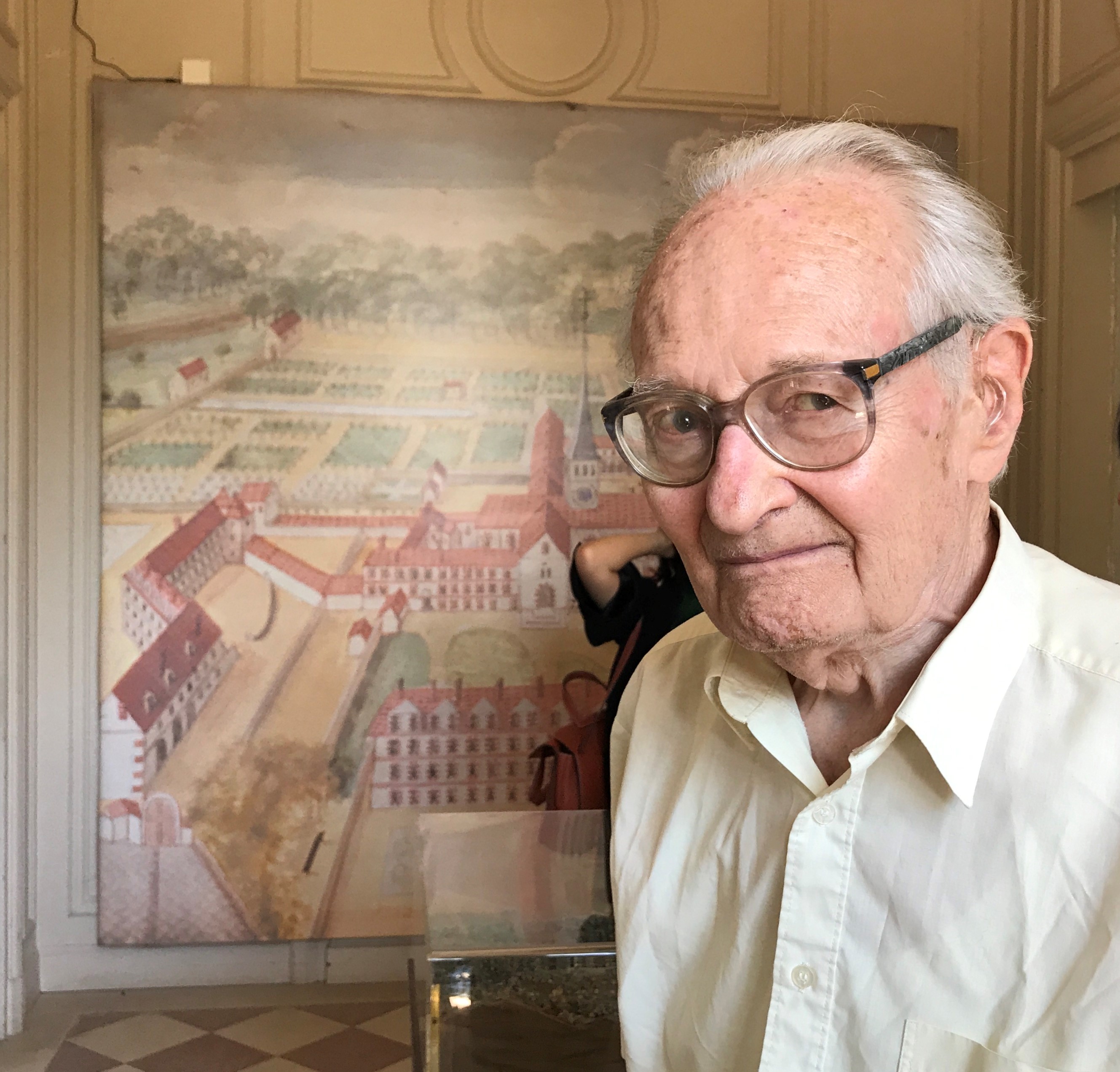 名师讲坛155 汪德迈先生：中国表意文字的来源——占卜学