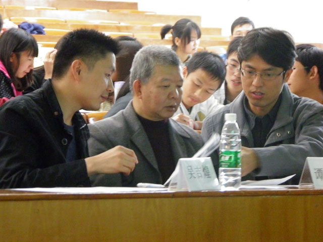 群雄逐鹿慎思人展风采,一展身手博学者试锋芒——记永利yl23411第八届中华传统文化知识竞赛