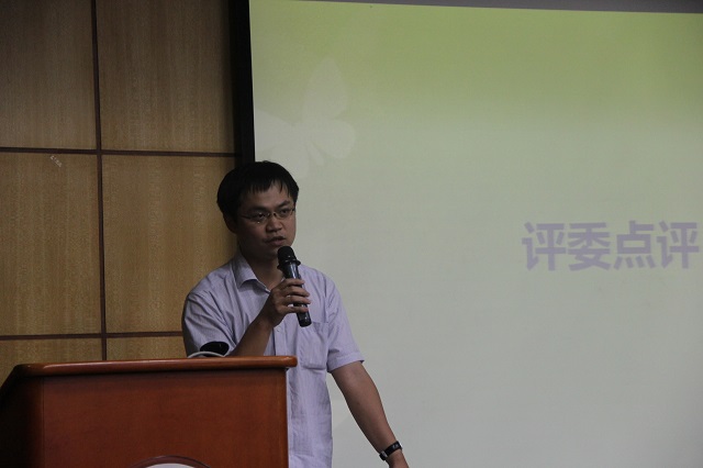 永利yl23411中国语言文学系2011级本科生实习报告会圆满结束