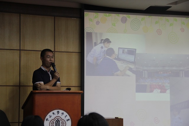 永利yl23411中国语言文学系2011级本科生实习报告会圆满结束